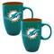 The Memory Company NFL 20oz. Ceramic Team Color Tall Mugs, 2ct.